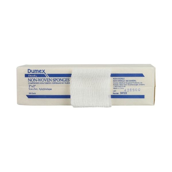 DusoftNon-WovenSponges,Non-Sterile_pr_25031