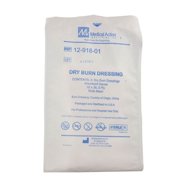 MedicalActionDryBurnNon-WovenDressings_pr_25052