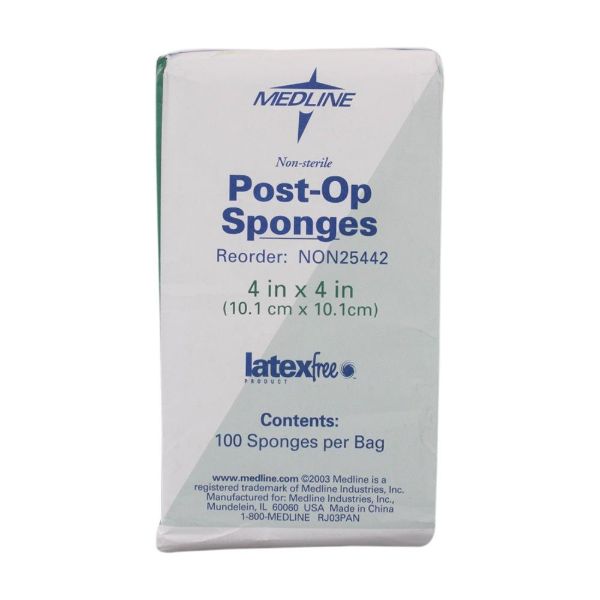 MedlinePost-OpNon-SterileNon-WovenGauze_pr_25062