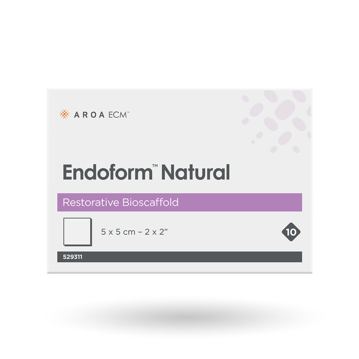 EndoformNaturalRestorativeBioscaffoldNon-Fenestrated_pr_20554