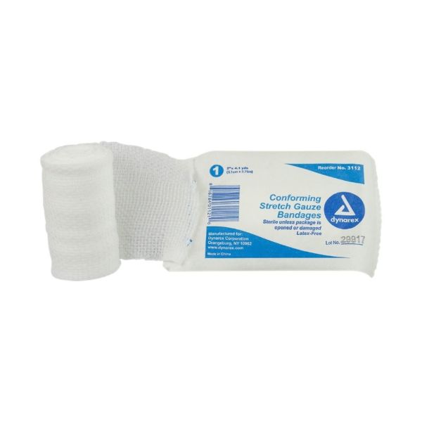 DynarexConformingStretchGauzeBandages,Sterile_pr_25617