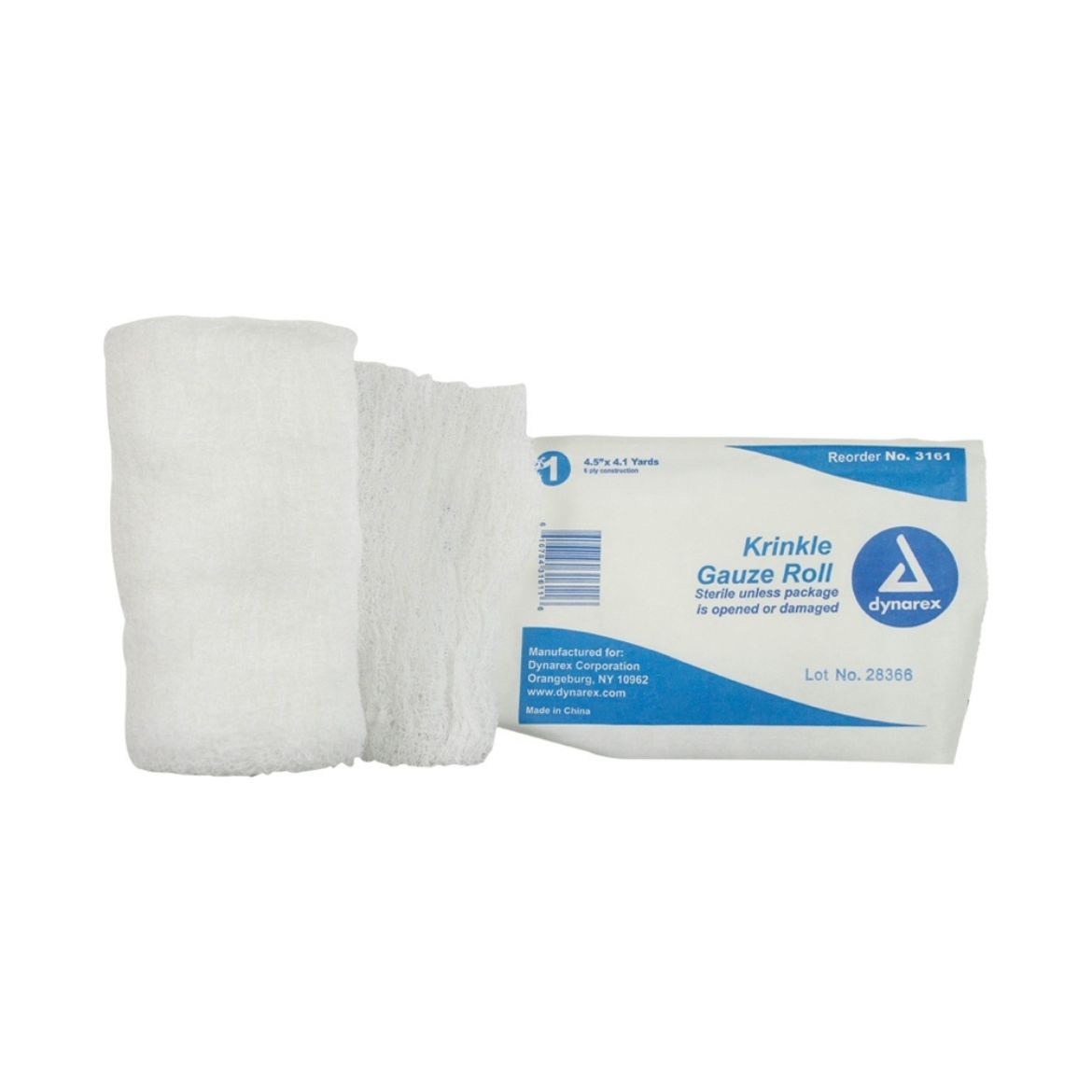 DynarexKrinkleGauzeRolls,Sterile_pr_26007