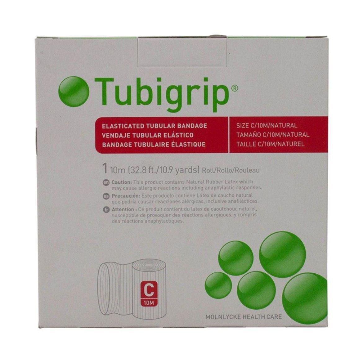 TubigripMulti-PurposeElasticatedTubularBandage–10M–SizeC/D:Arms&amp;Ankles_pr_20719