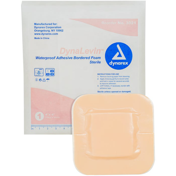 DynalevinWaterproofAdhesiveBorderedFoamDressing_pr_20963