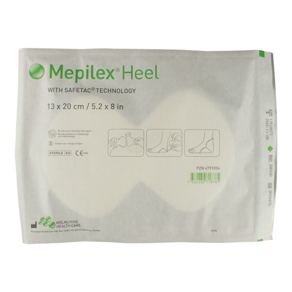 MepilexHeelFoamDressing_pr_20992