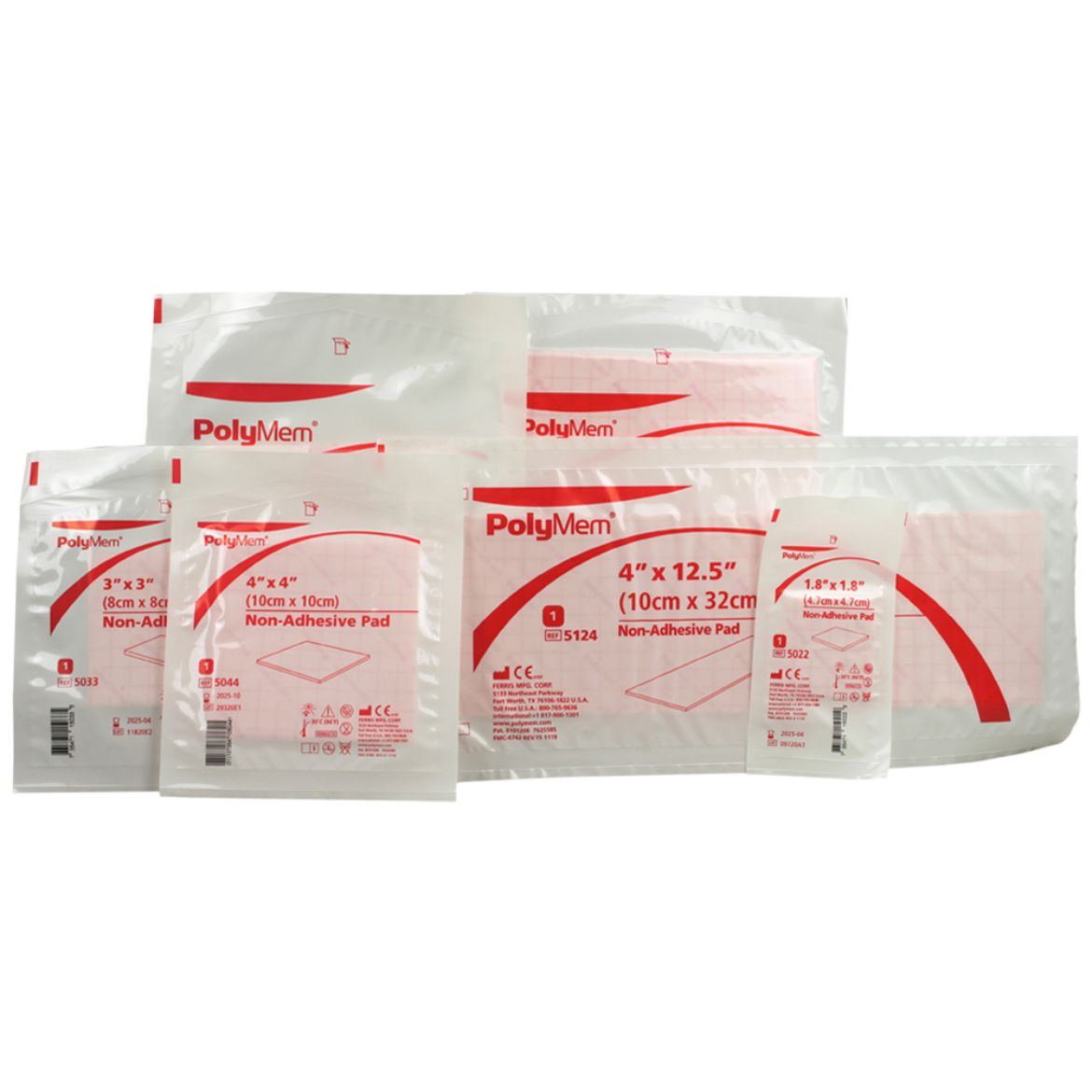 PolymemNon-AdhesiveFoamPad_pr_21011