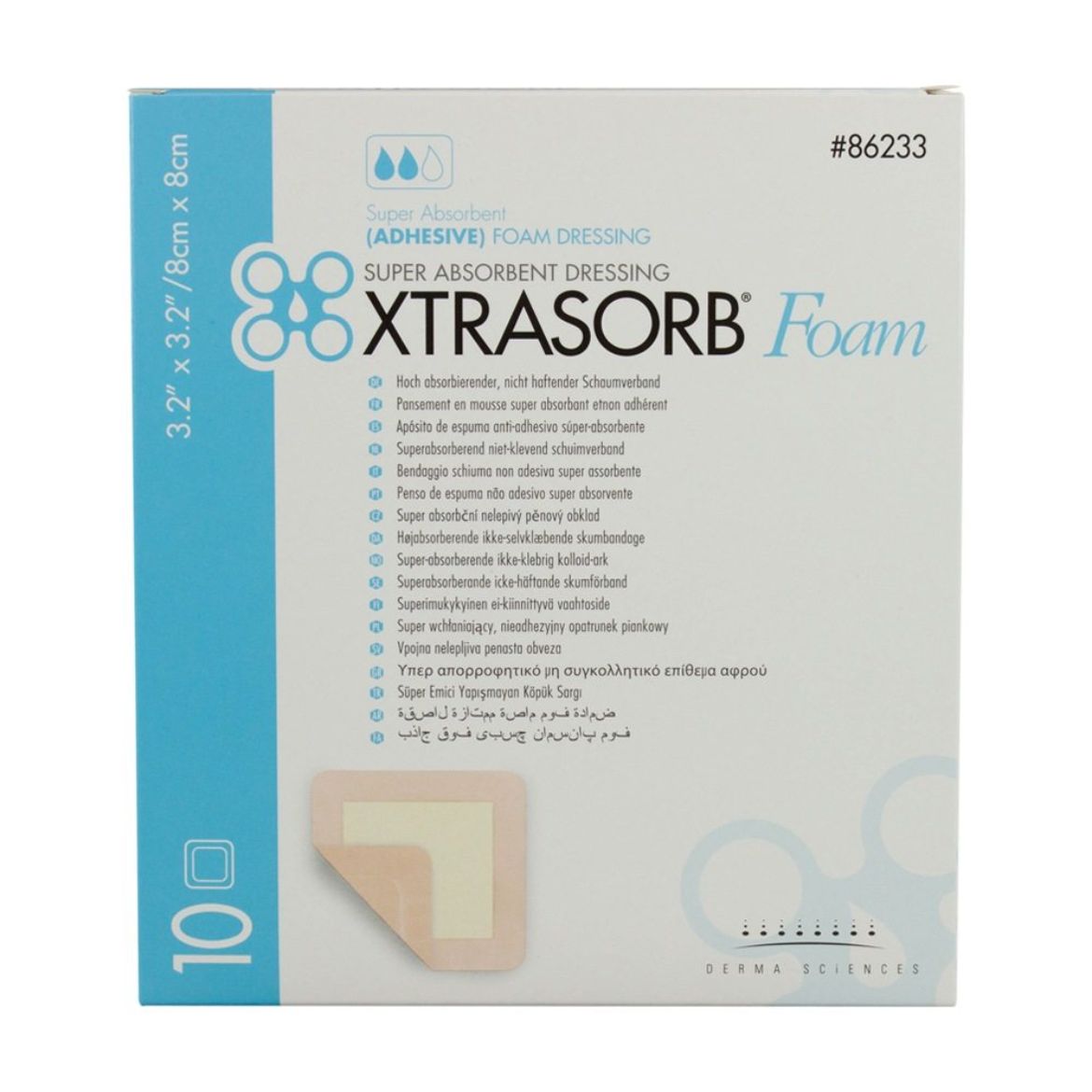 XtrasorbAdhesiveFoamDressing_pr_21059