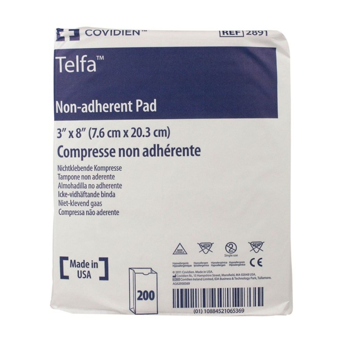 Telfa“Ouchless”Non-AdherentDressing,Non-sterile_pr_28615