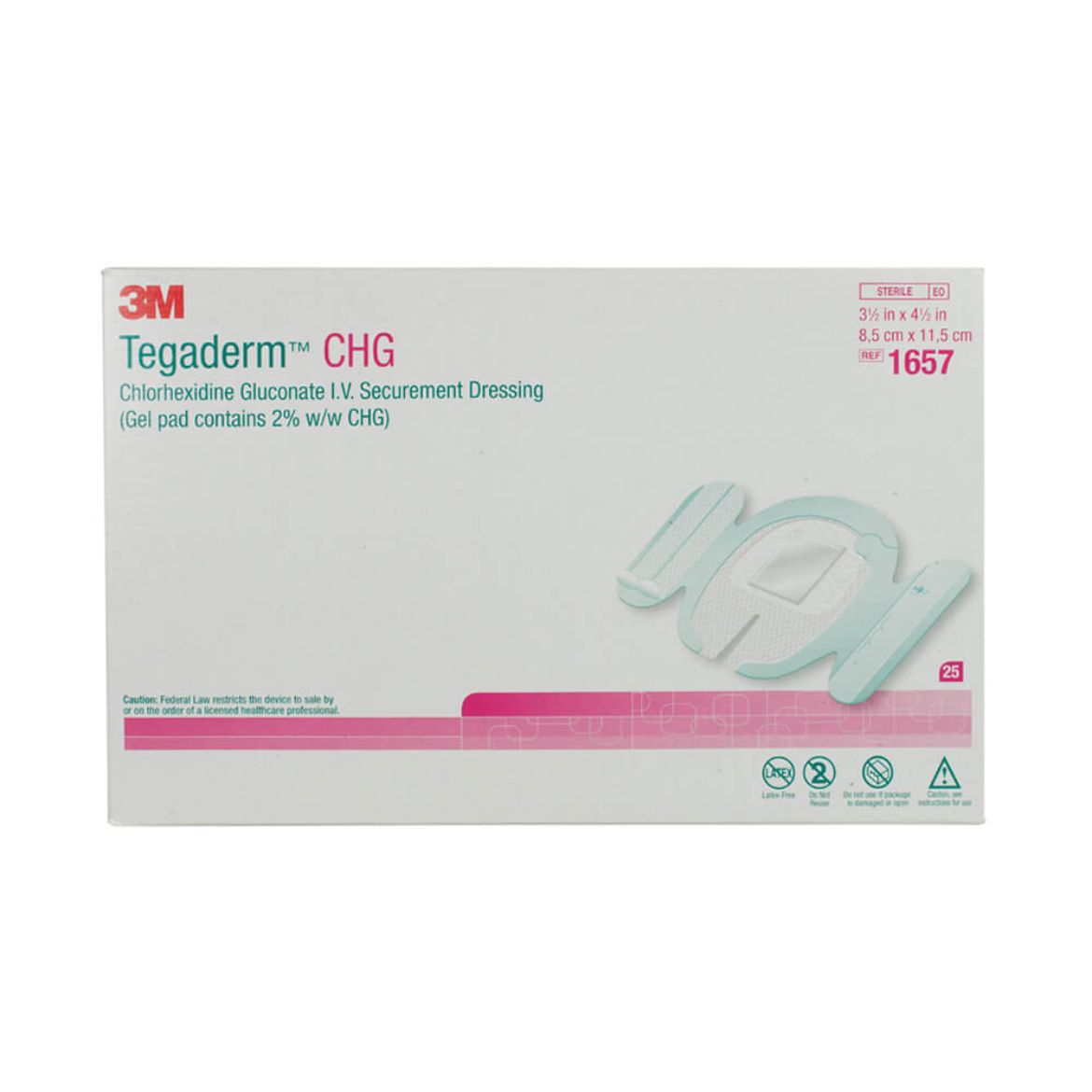 TegadermCHGChlorhexidineGluconateI.V.SecurementDressing_pr_22700