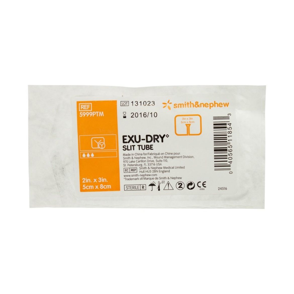 EXU-DRYAbsorbentSlitTubeDressing,FullAbsorbency_pr_23210
