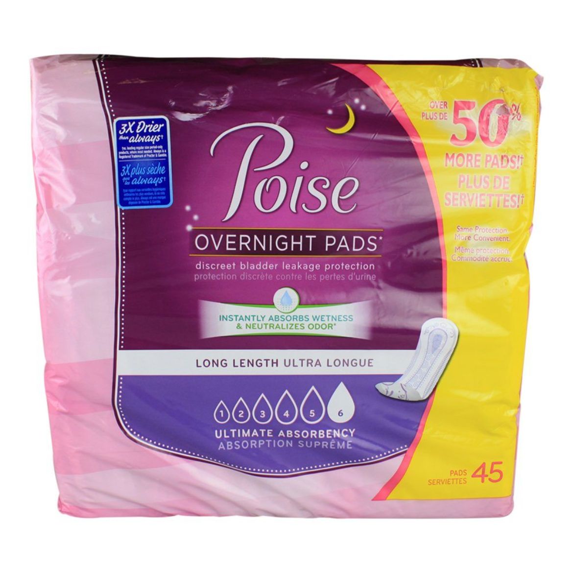 PoiseOvernightPadsUltimateAbsorbency_pr_50011