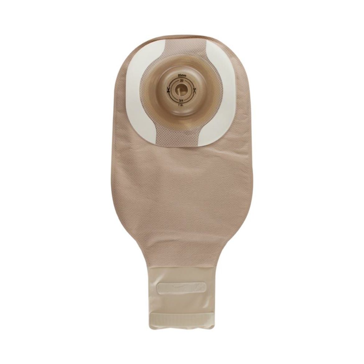 CeraplusSoftConvexCut-To-FitOne-pieceDrainablePouchwithFilterandLock‘nRollClosure&ExtendedWearBarrier_pr_9065898