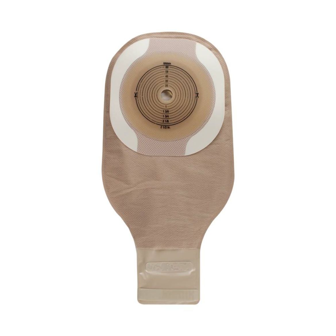 CeraplusFlatCut-To-FitOne-PieceDrainablePouchwithFilterandMicrosealClosure&ExtendedWearBarrier_pr_10580