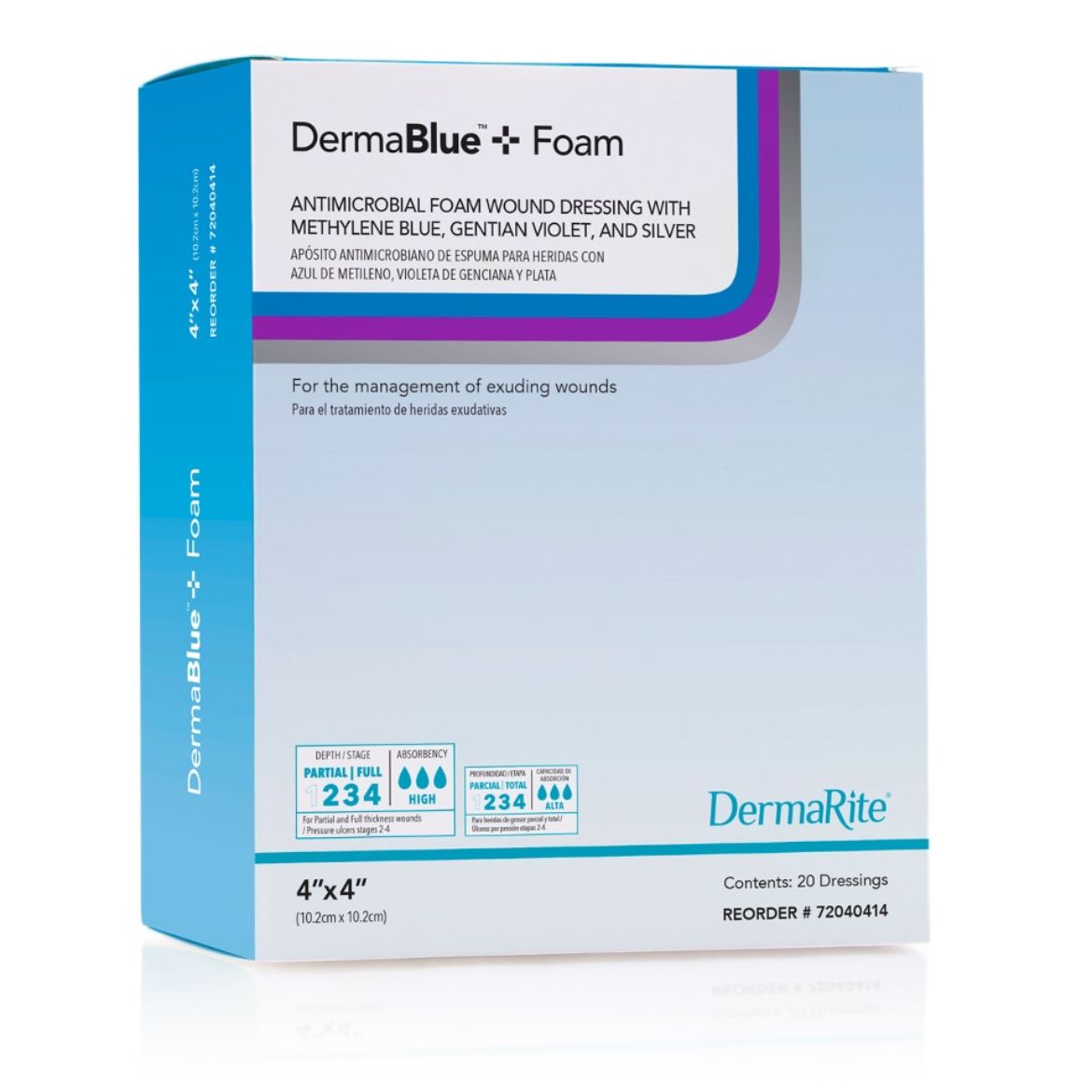DermaBluePlusAntimicrobialFoamDressing_pr_21039
