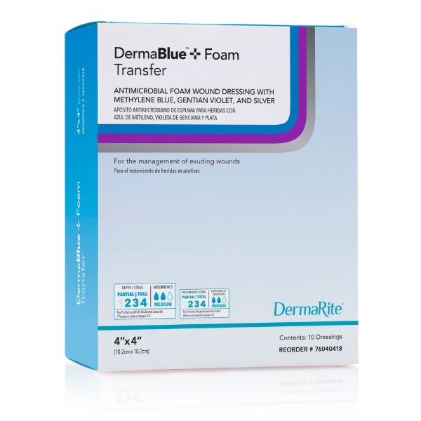 DermaBluePlusAntimicrobialFoamTransferDressing_pr_21185