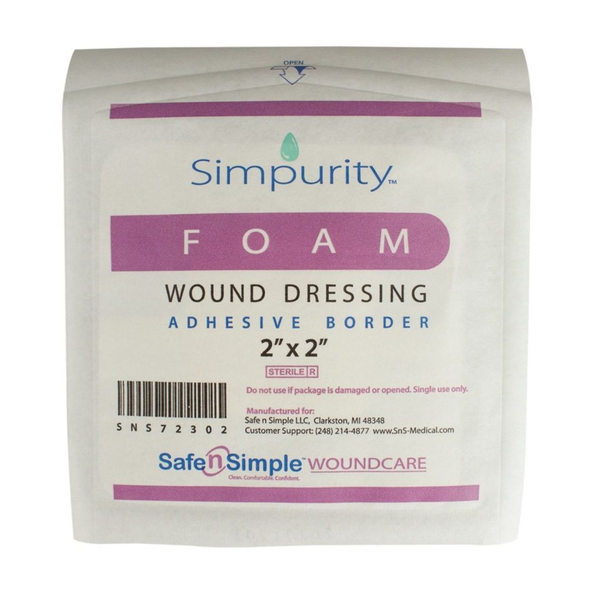 SimpurityFoamWoundDressingwithAdhesiveBorder_pr_21069