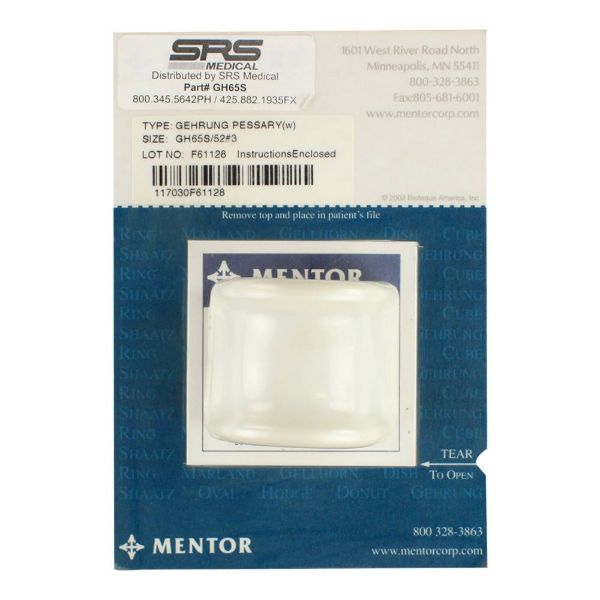 EvacareGehrungPessary_pr_54504