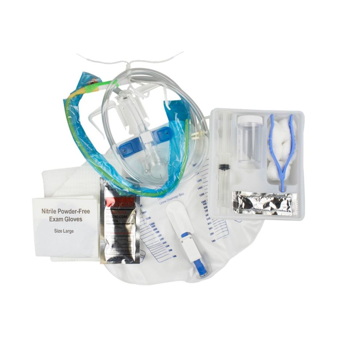 DoverHydrogelCoatedLatexUrineMeterFoleyTray_pr_32722