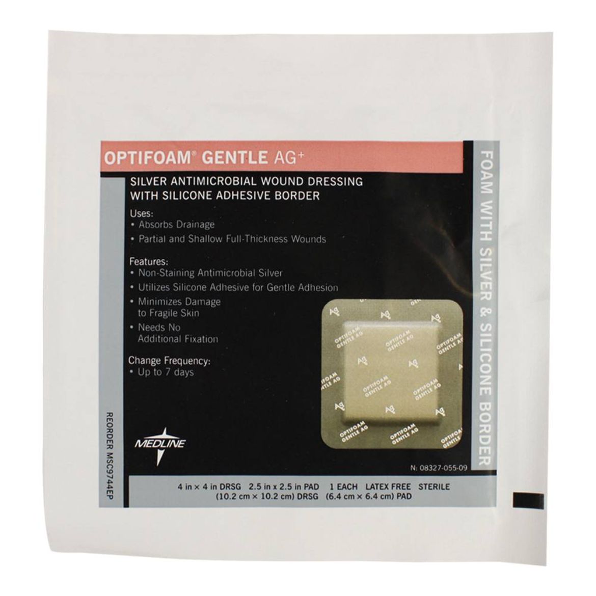 OptifoamAGAntimicrobialAdhesiveGentleBorderDressings_pr_21094