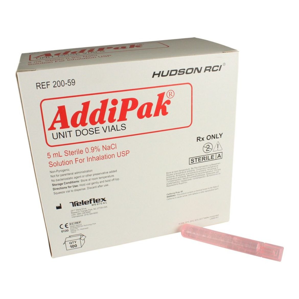 MedlineHudsonRCIAddipakUnitDoseSalineSolution_pr_71302