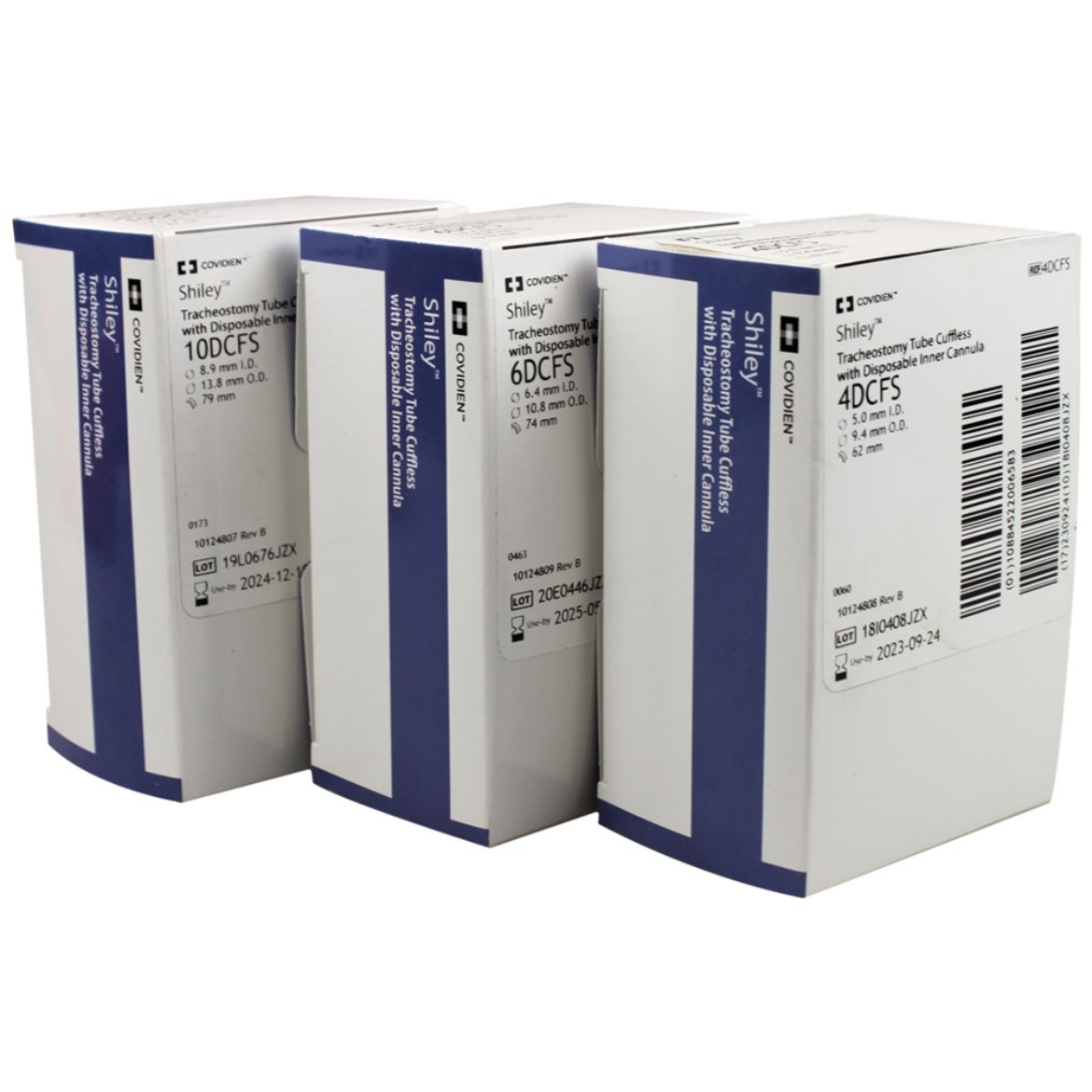 ShileyTracheostomyTubes,CufflesswithDisposableInnerCannula_pr_76845