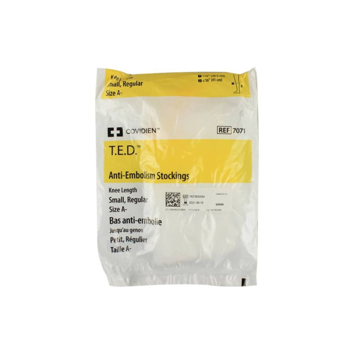 T.E.D.KneeLengthAnti-EmbolismStockingsforAcuteCare_pr_80307