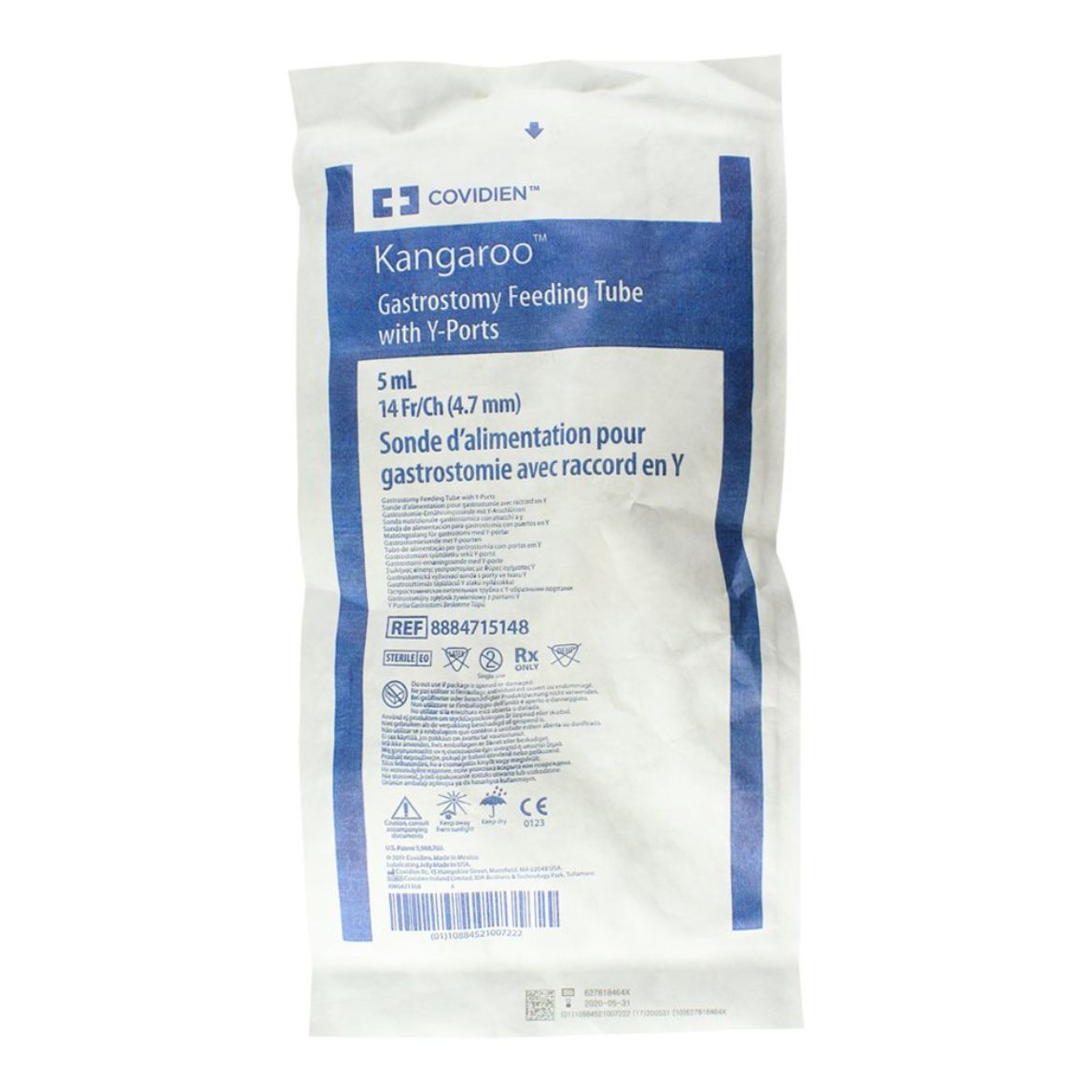 KangarooGastrostomyFeedingTubeswithY-Ports_pr_60106