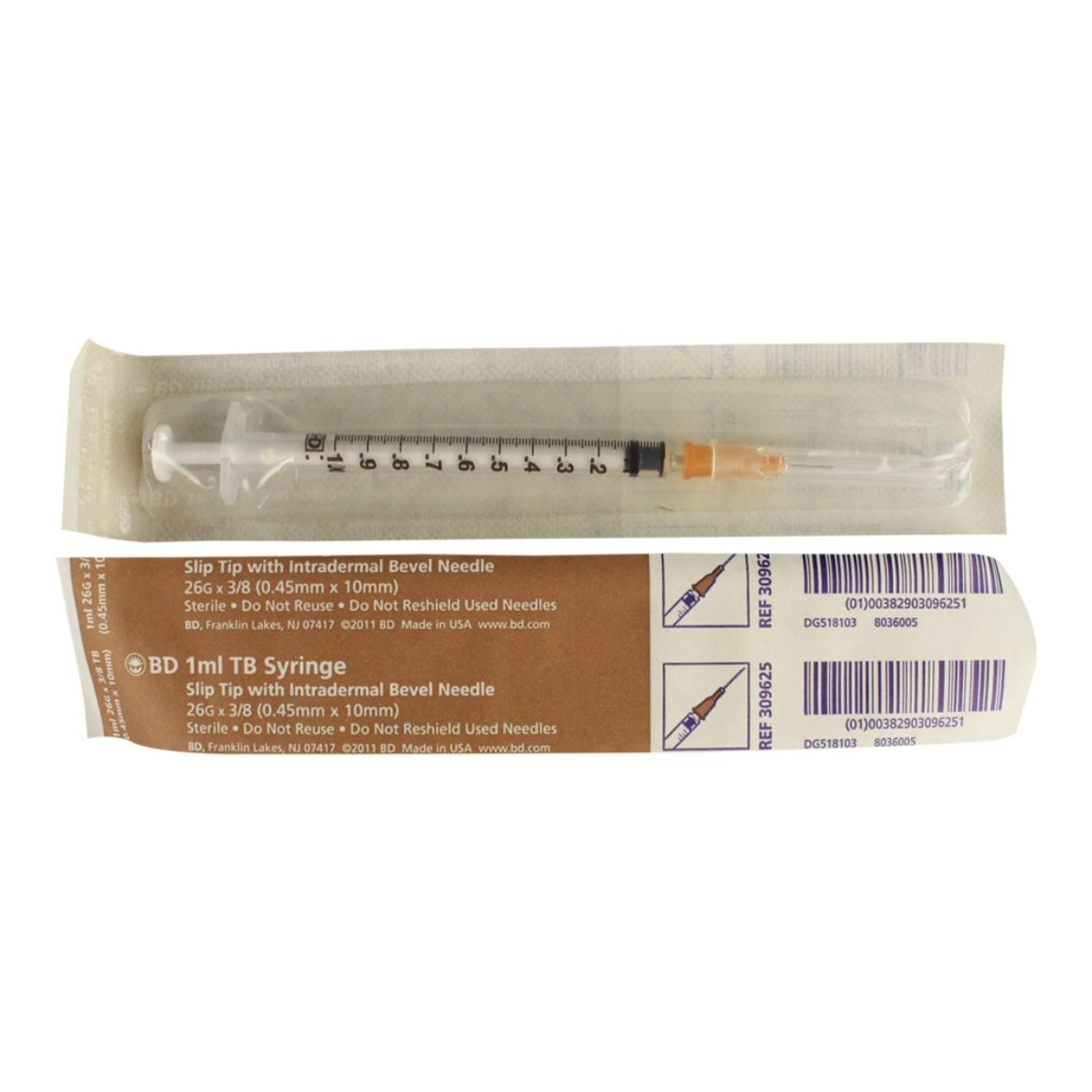 BDTuberculinSyringewithDetachableNeedle,SlipTip_pr_63915
