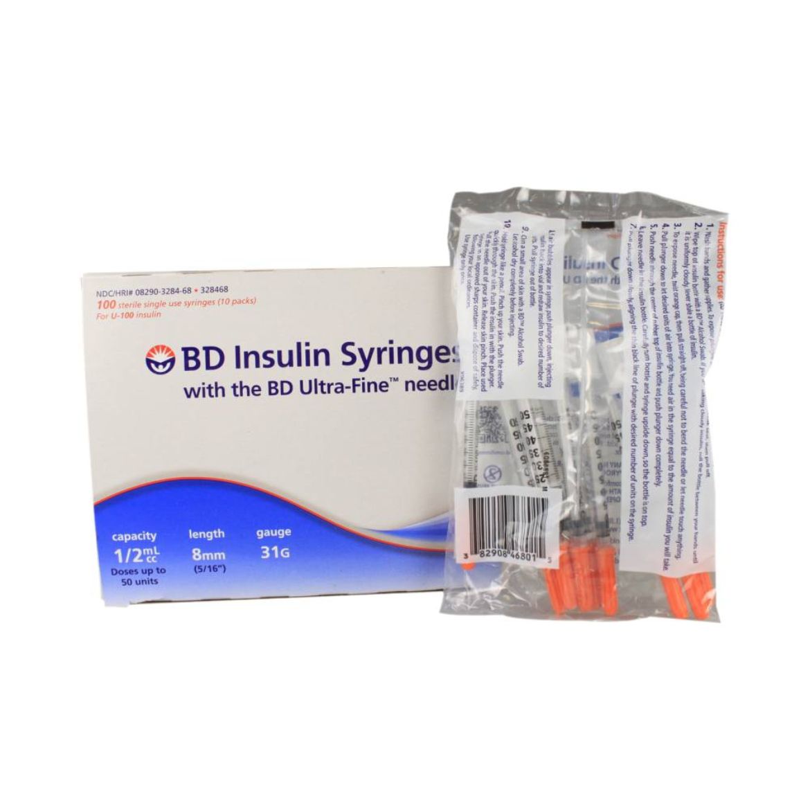 BDLo-DoseInsulinSyringewithPermanentlyAttachedUltra-FineShortNeedle_pr_63929
