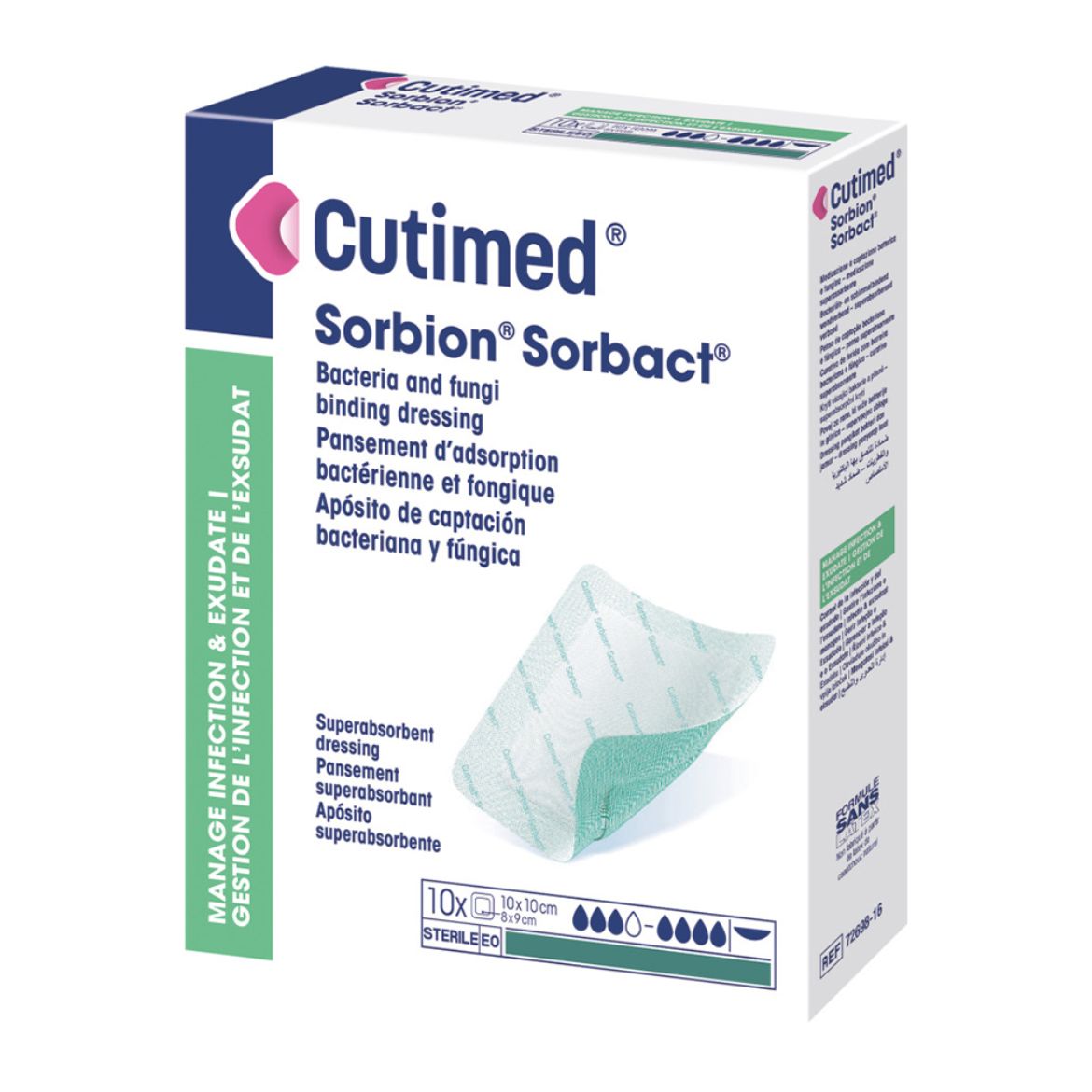 CutimedSorbionSorbactAntimicrobialDressing_pr_20070