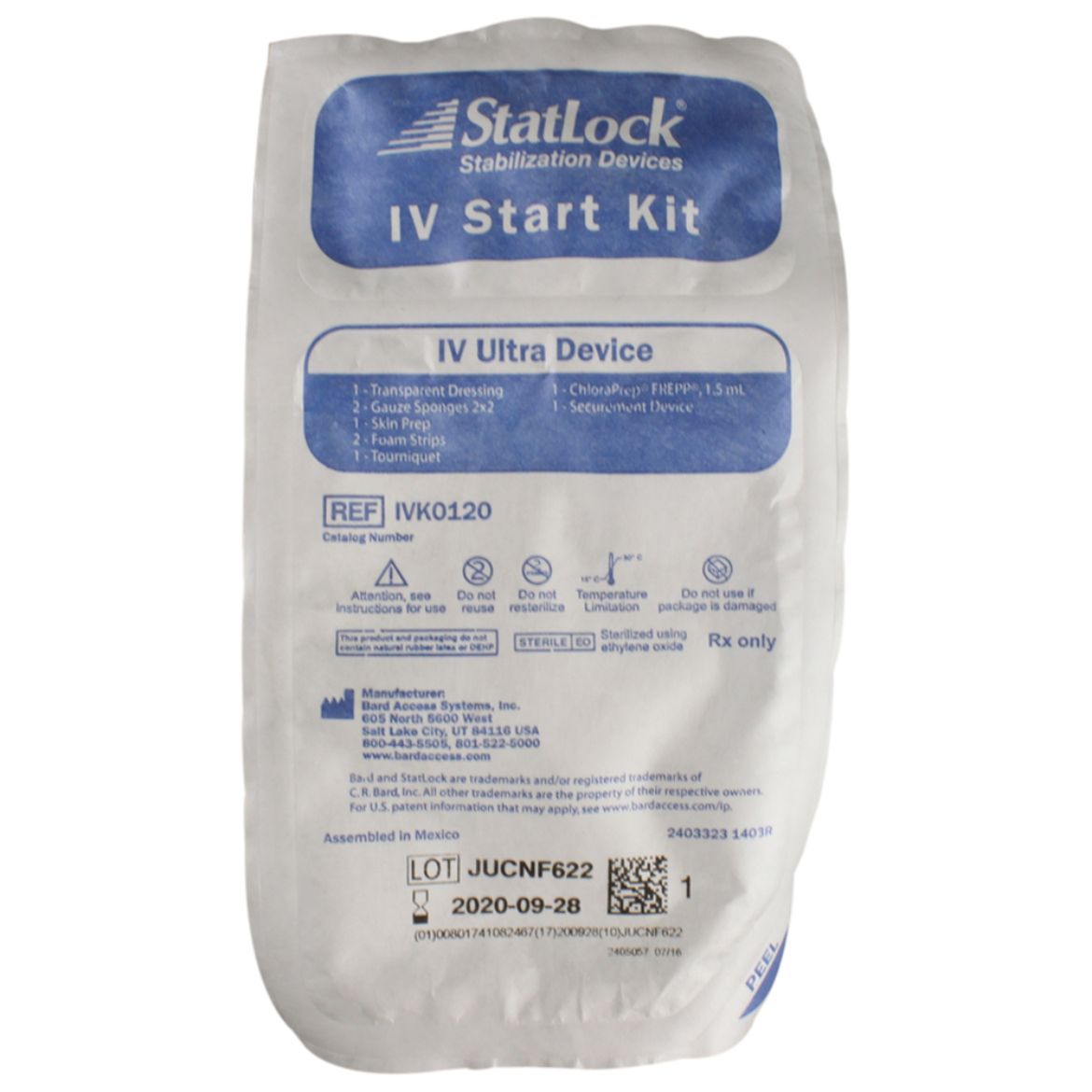 StatLockªIVUltraStabilizationDeviceKit,Frepp_pr_64507