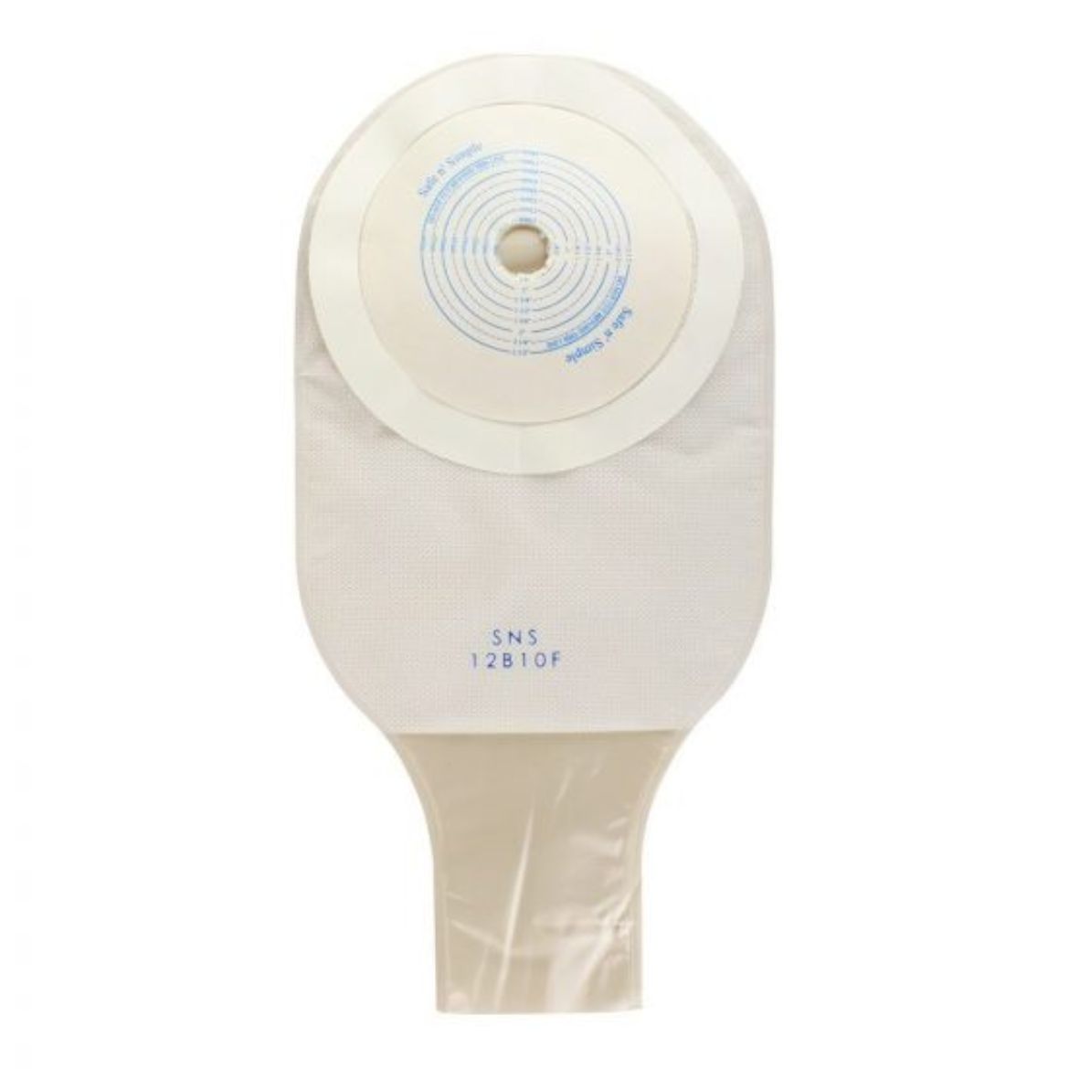Safen’Simple12″One-PieceDrainablePouchwithFilter_pr_10541