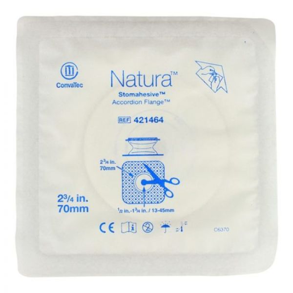 NaturaStomahesiveSkinBarrierwithAccordionFlange–Flat_pr_14109