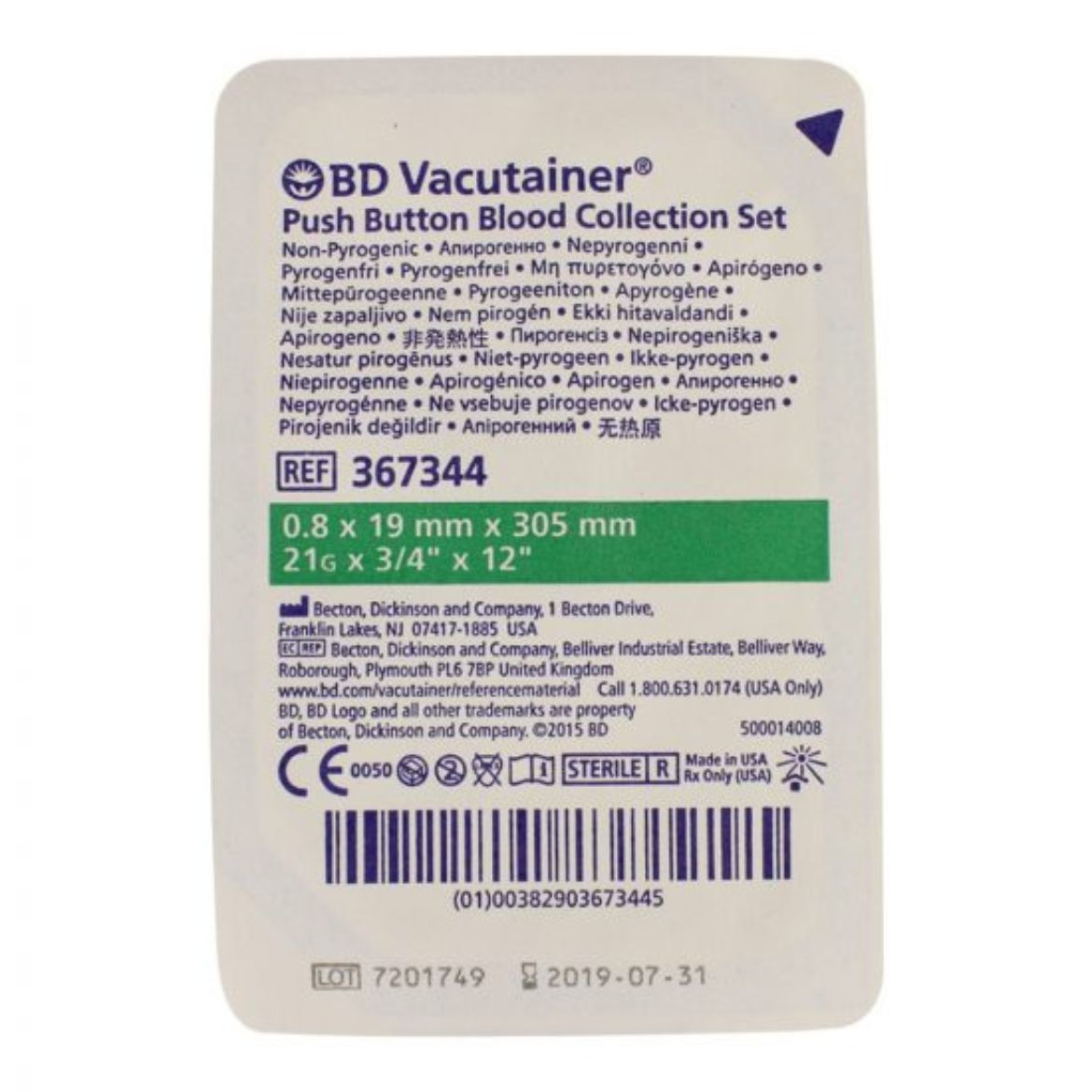 BDVacutainerPushButtonBloodCollectionSets_pr_64801