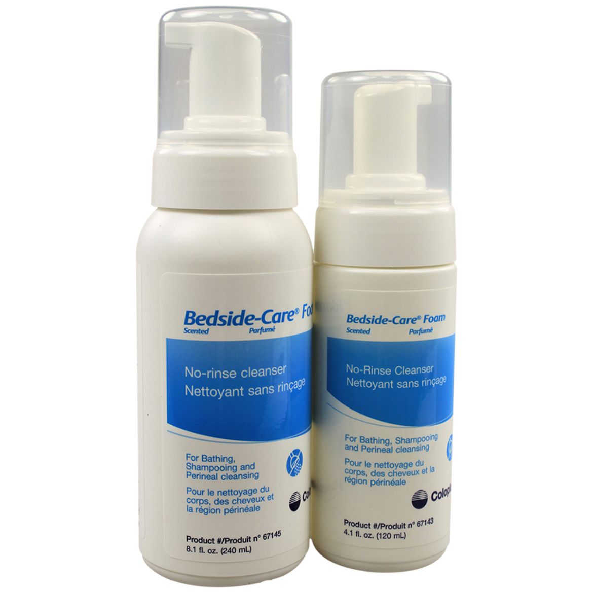 Bedside-CareScentedNo-RinseFoamBodyWash,Shampoo,andIncontinenceCleanser_pr_40209