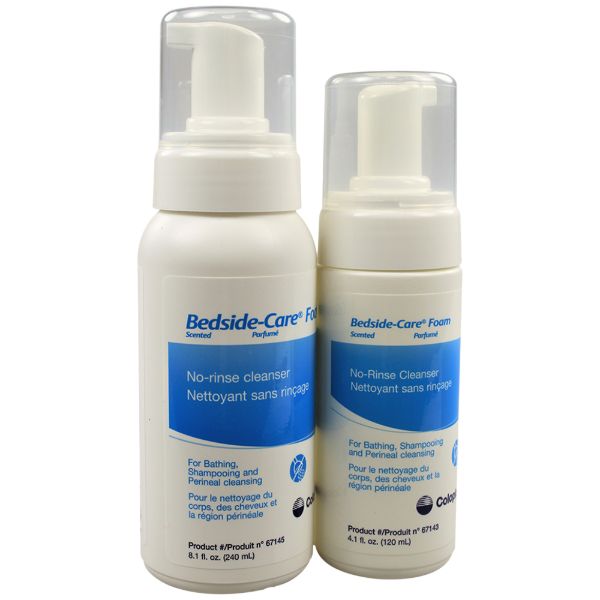 Bedside-CareScentedNo-RinseFoamBodyWash,Shampoo,andIncontinenceCleanser_pr_40209