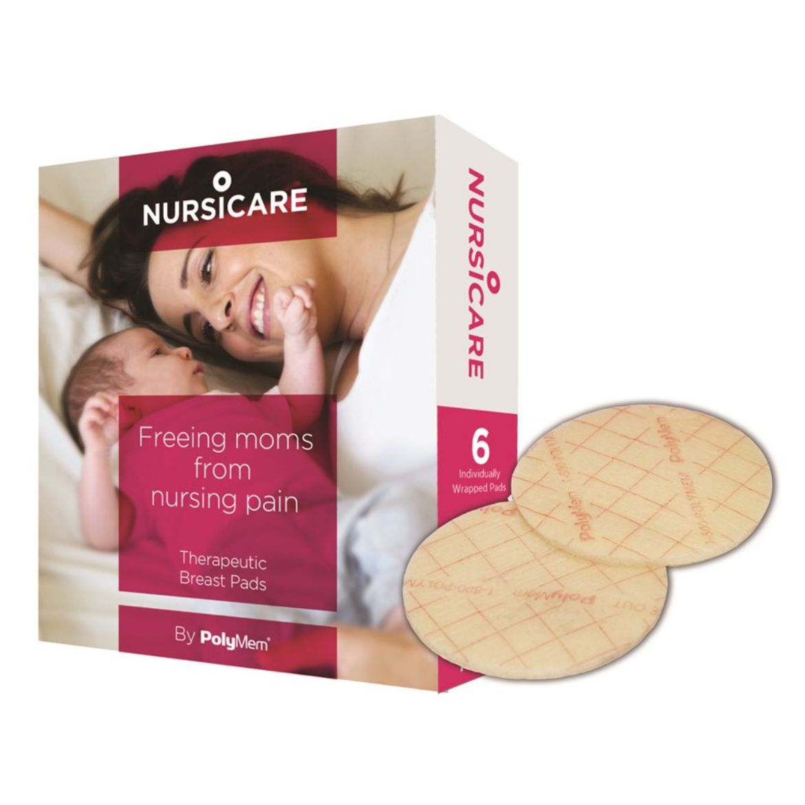 NursicareTherapeuticNon-AdhesiveBreastPads_pr_21131