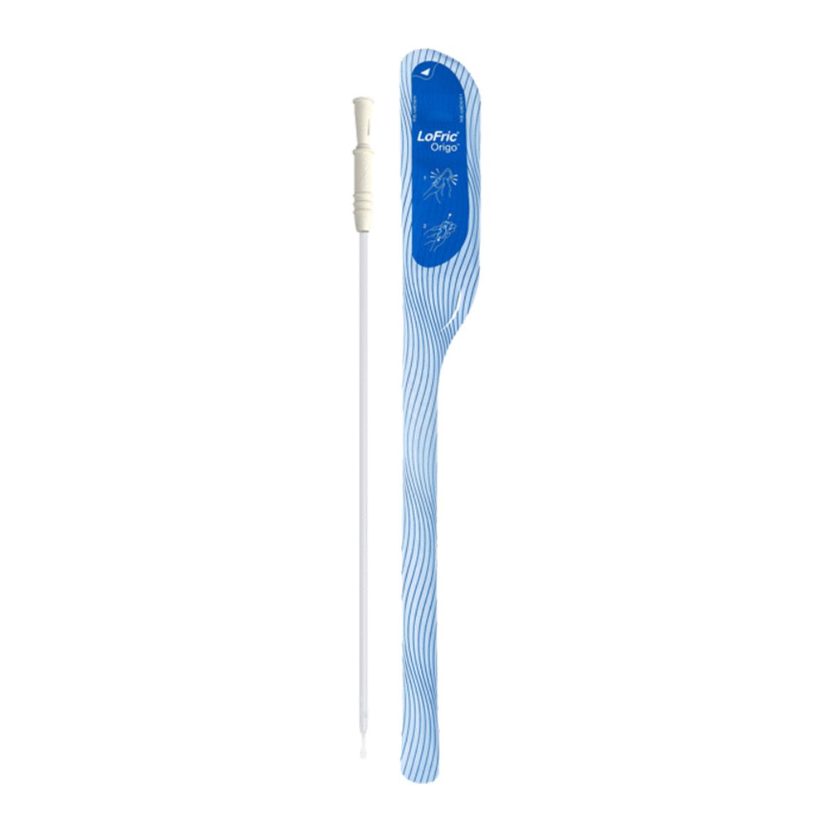 LoFricOrigoMale16″StraightTipIntermittentCatheter_pr_30961