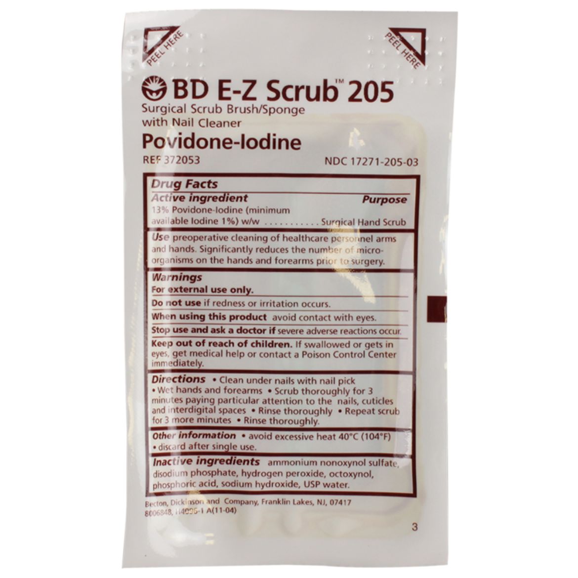E-ZScrubPovidoneIodineImpregnatedScrubBrush_pr_45024