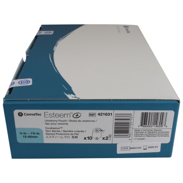 EsteemOne-PieceUrostomyPouchwithAccusealTapwithValve_pr_11068