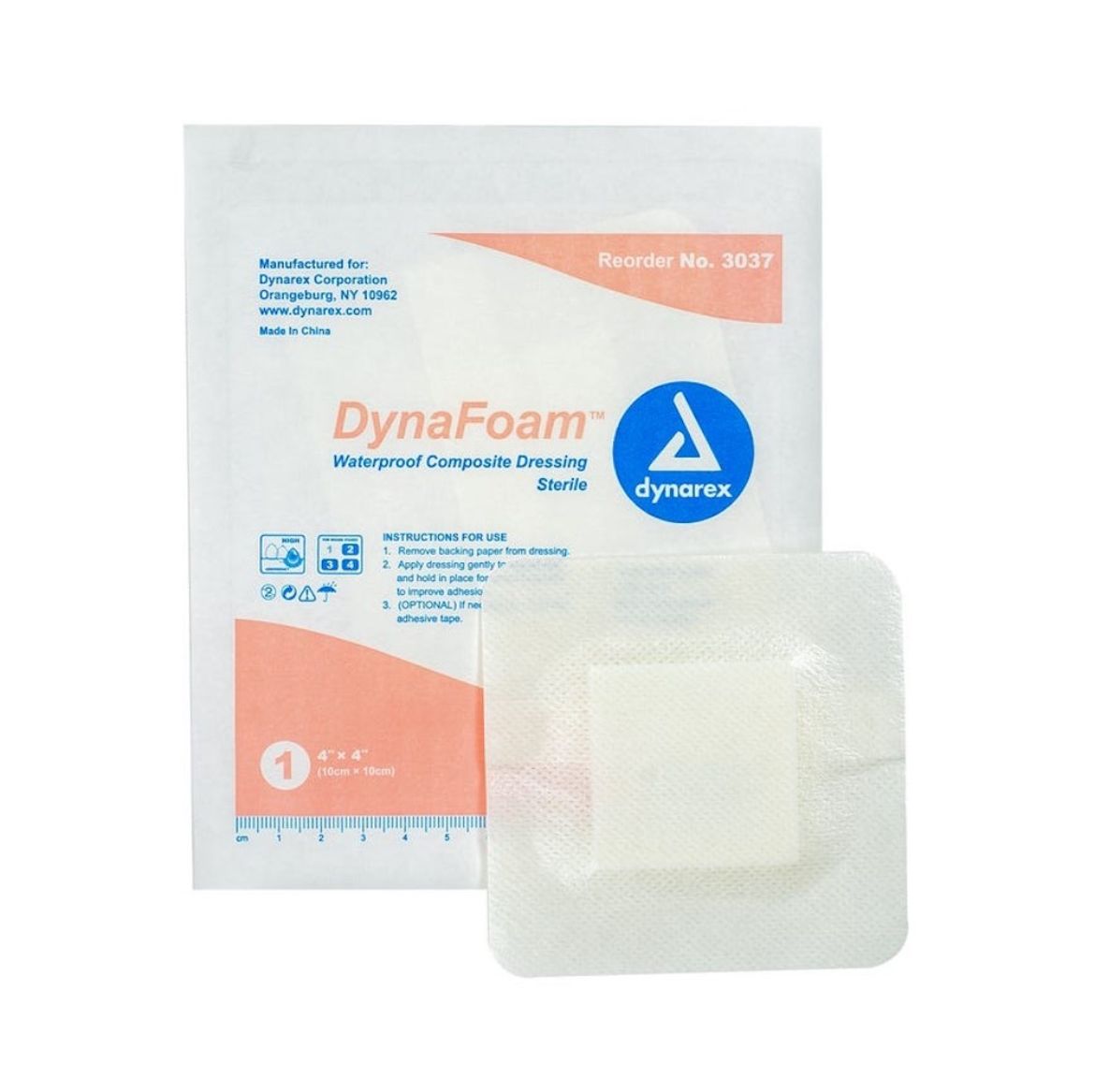 DynaFoamWaterproofBorderedFoam_pr_21138