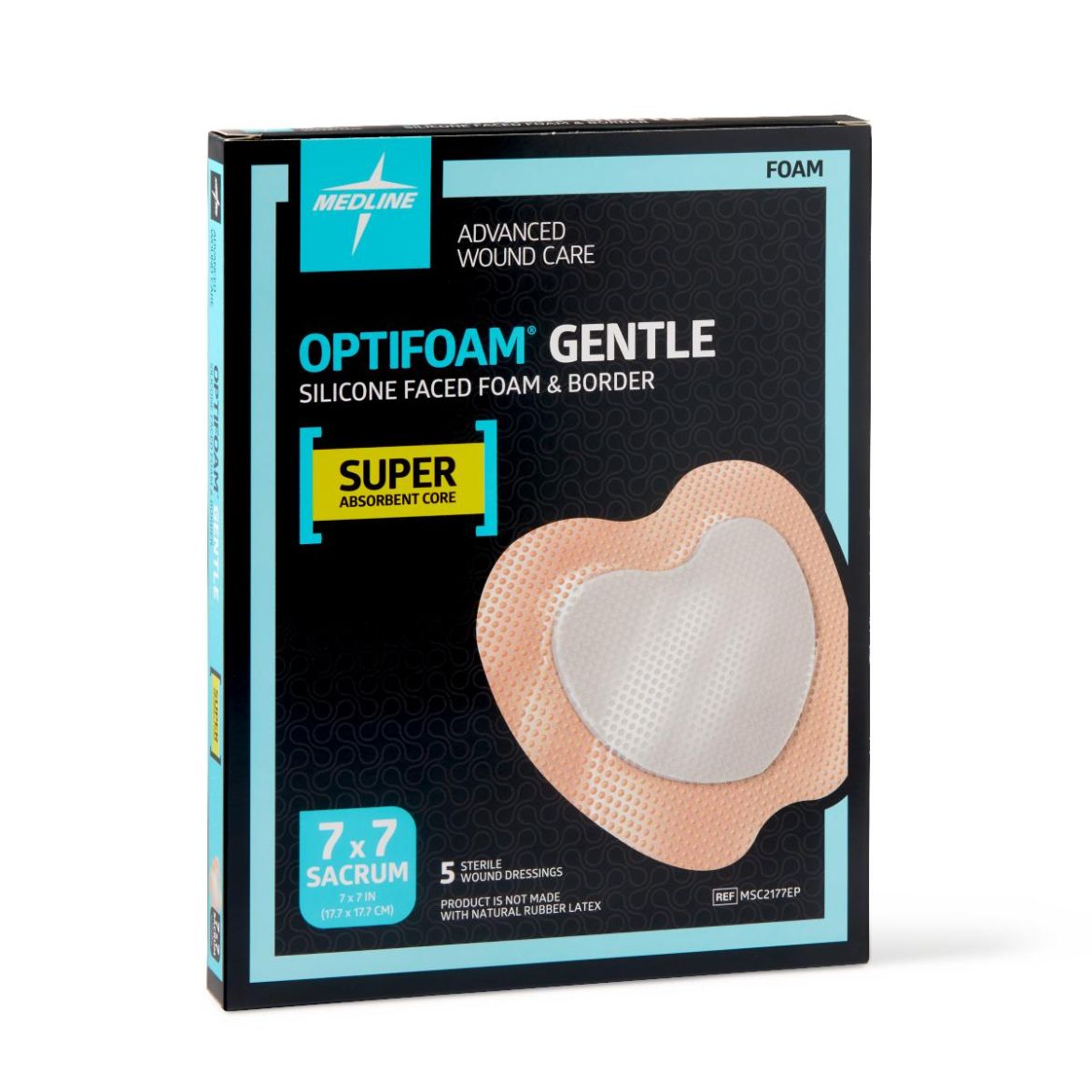 OptifoamGentleSilicone-FacedFoamwithBorderSacrumDressing_pr_21141