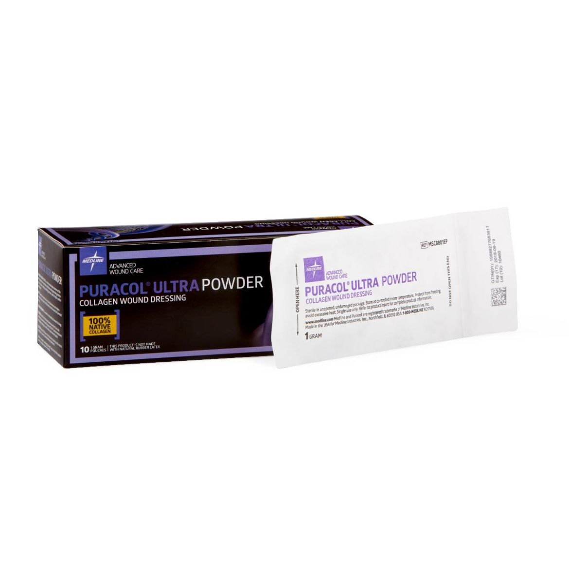 PuracolUltraPowderCollagenWoundDressing_pr_23410