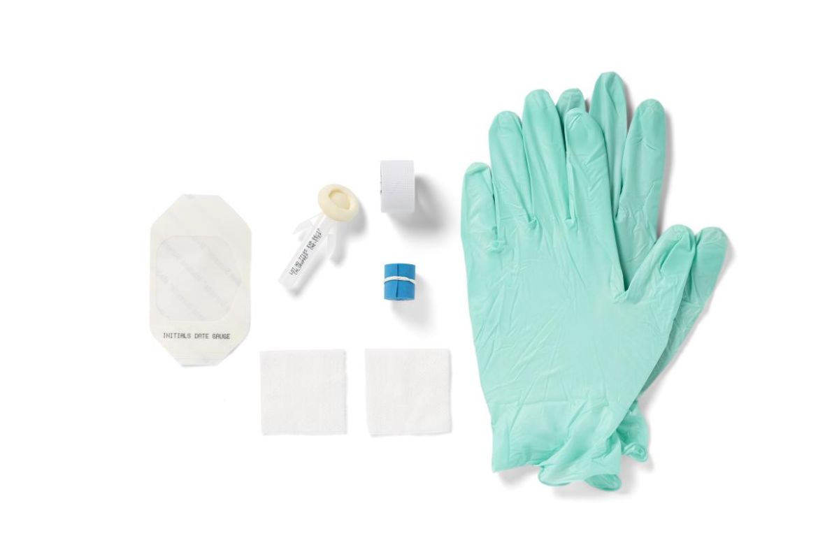 MedlineIVStartKitwithGlovesandChloraPrepApplicator_pr_65250