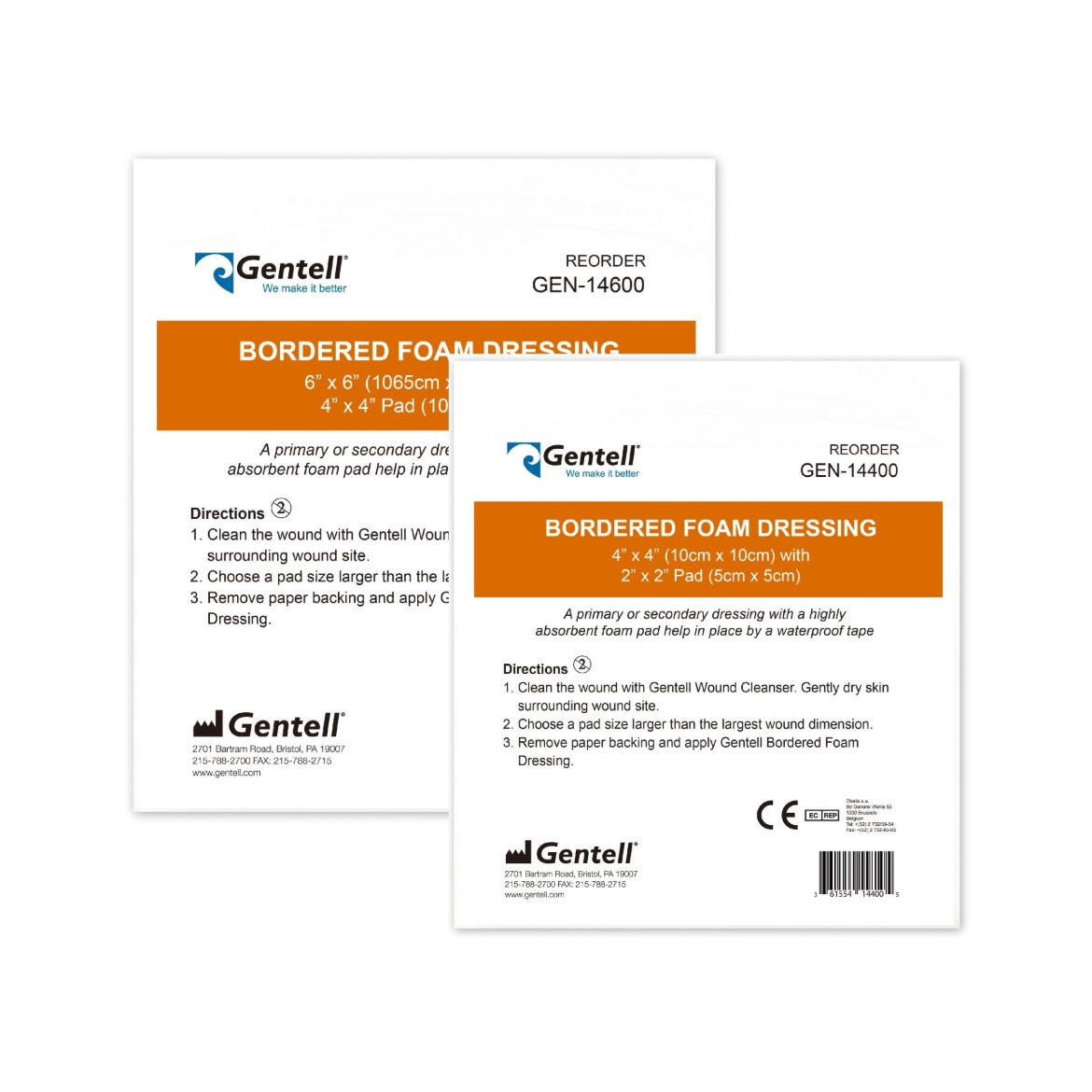 GentellLoProfileFoamBorderedDressing_pr_21150