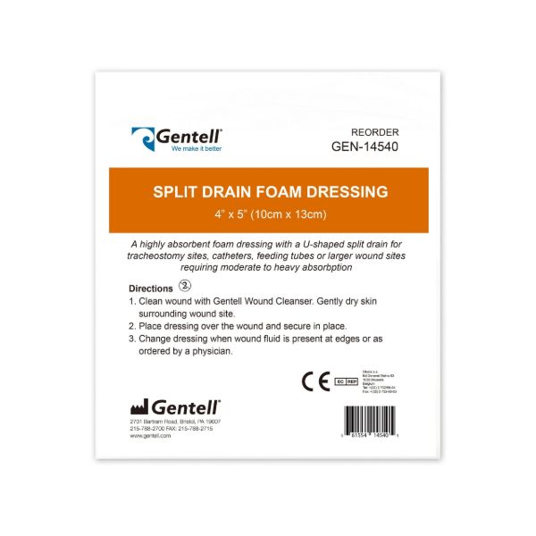 GentellNon-BorderedSplitDrainFoamDressing_pr_21154