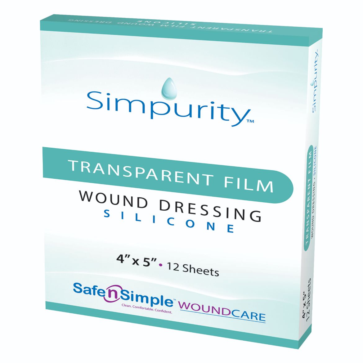 SimpurityTransparentFilmSiliconeWoundDressing_pr_22738