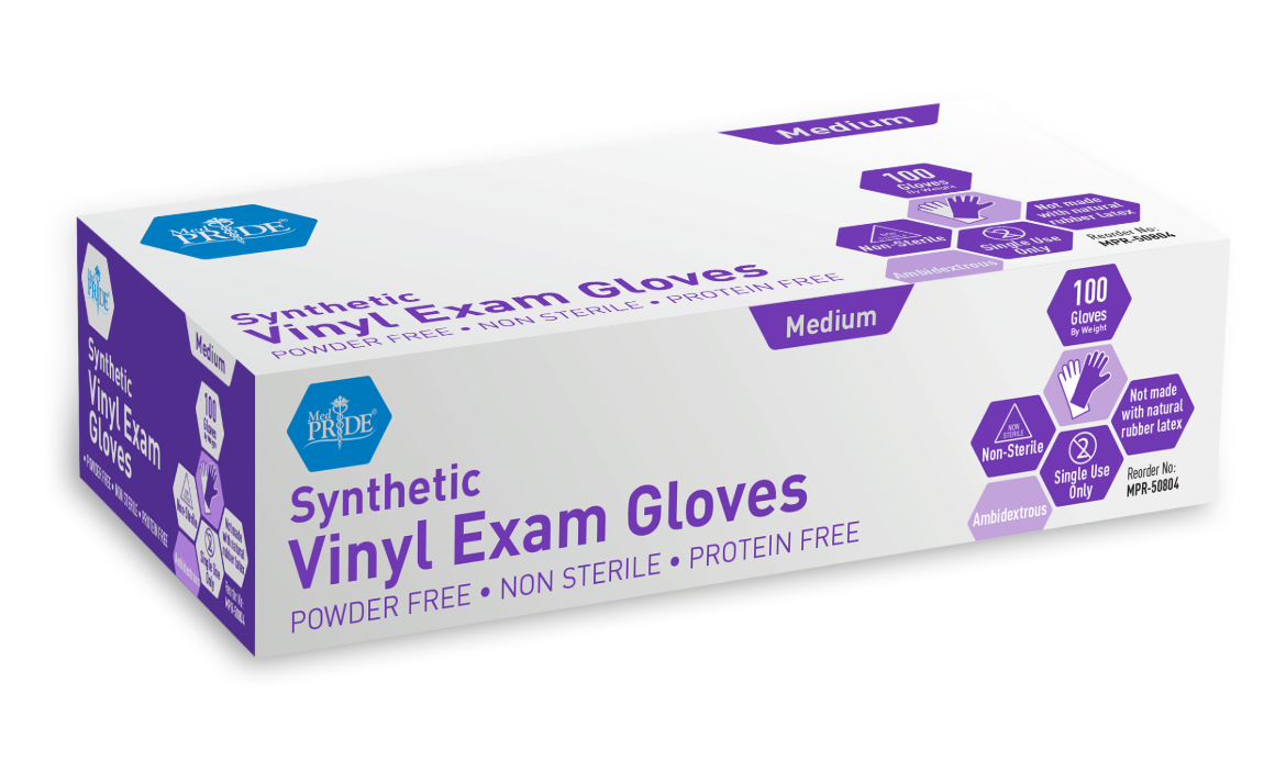 MedPrideSyntheticVinylExamGloves_pr_70115