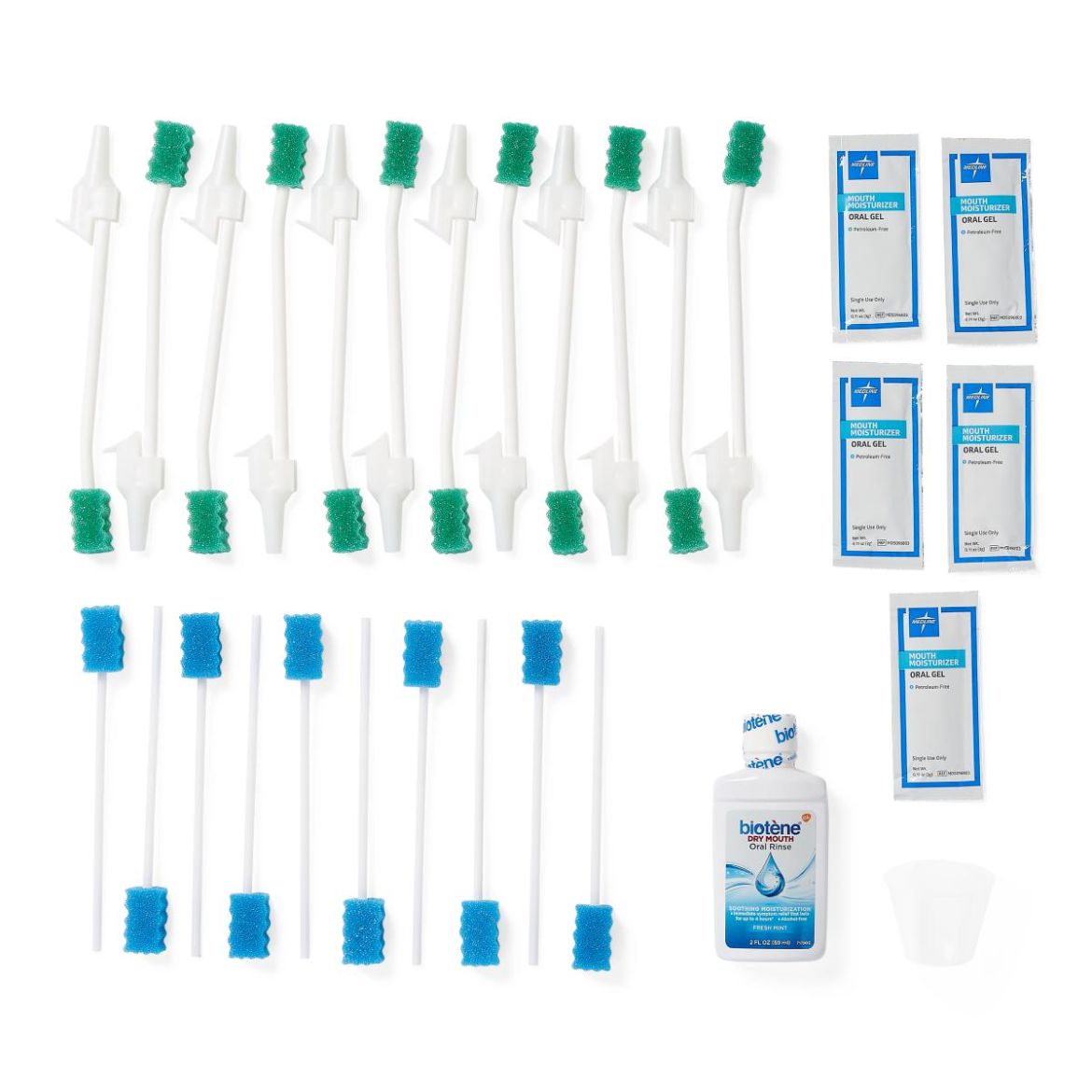 MedlineExtendedCareSuctionSwabKitwithBioteneMouthwash_pr_43609