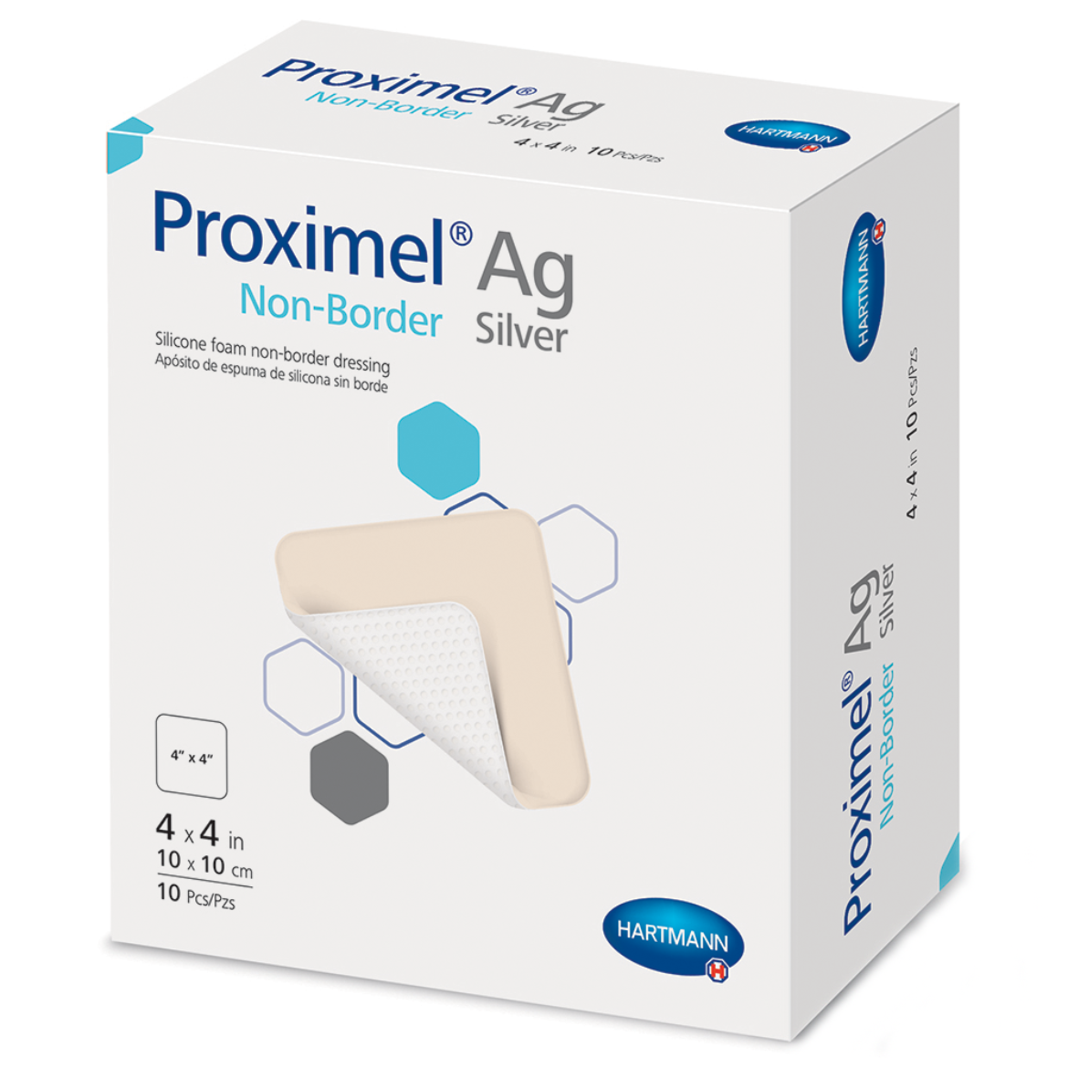 ProximelAgNon-BorderSiliconeFoamDressings_pr_21174